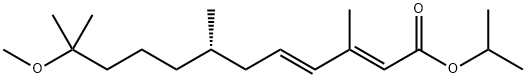 S-(+)-Methoprene Structural