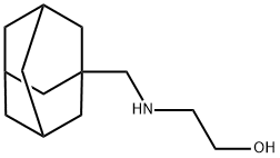 2-[(ADAMANTAN-1-YLMETHYL)-AMINO]-ETHANOL