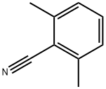 2,6-DIMETHYLBENZONITRILE Structural