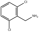 2,6-Dichlorobenzylamine Structural