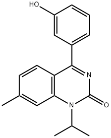 3-hydroxyproquazone