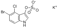 5-BROMO-4-CHLORO-3-INDOLYL SULFATE POTASSIUM SALT