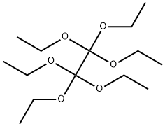 HEXAETHOXYETHANE Structural