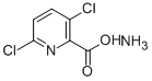 PICOLINIC ACID, 3,6-DICHLORO-, AMMONIUM SALT