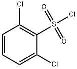 2,6-DICHLOROBENZENESULFONYL CHLORIDE Structural