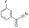 (3-FLUORO-PHENYL)-OXO-ACETONITRILE