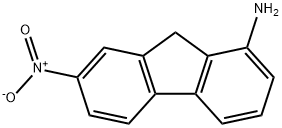 1-AMINO-7-NITROFLUORENE