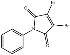 3,4-DIBROMO-1-PHENYL-PYRROLE-2,5-DIONE