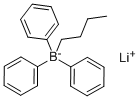 Lithium triphenyL (n-butyL) borate Structural