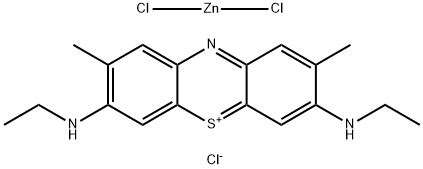 NEW METHYLENE BLUE N Structural