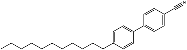 4'-undecyl[1,1'-biphenyl]-4-carbonitrile    