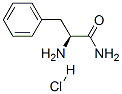 L-Phenylalaninamide hydrochloride Structural