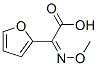 alpha-(methoxyimino)furan-2-acetic acid     