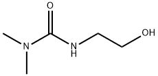 Urea, N-(2-hydroxyethyl)-N,N-dimethyl- (9CI) Structural