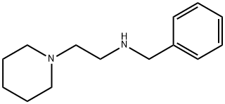 N-BENZYL-2-(1-PIPERIDINYL)ETHANAMINE