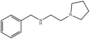 N-Benzyl-2-(1-pyrrolidinyl)ethanamine