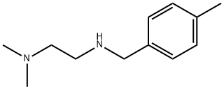 N1,N1-DIMETHYL-N2-(4-METHYLBENZYL)ETHANE-1,2-DIAMINE