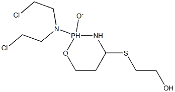 4-(S-Ethanol)-sulfido-cyclophosphamide