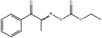 1-Phenyl-1,2-propanedione-2-(O-ethoxycarboxy)oxime