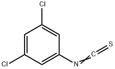 3,5-DICHLOROPHENYL ISOTHIOCYANATE Structural