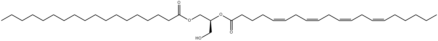 1-STEAROYL-2-ARACHIDONOYL-SN-GLYCEROL