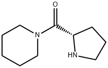 Piperidine, 1-[(2S)-2-pyrrolidinylcarbonyl]- (9CI)