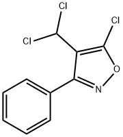 5-CHLORO-4-(CHLOROMETHYL)-3-PHENYLISOXAZOLE