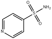 4-Pyridinesulfonamide(6CI,9CI) Structural