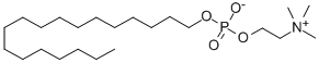 CHOLINE OCTADECYL PHOSPHATE Structural