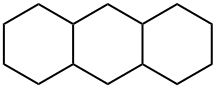 Anthracene, tetradecahydro- Structural