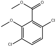 2,5-Dichloro-6-methoxybenzoic acid methyl ester