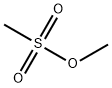Methyl methanesulfonate Structural Picture