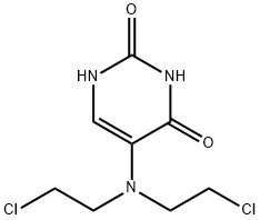 URACIL  MUSTARD  Structural