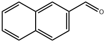 2-Naphthaldehyde Structural