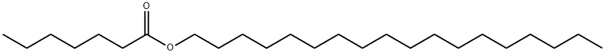 octadecyl heptanoate           