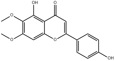 cirsimaritin Structural