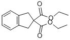 2,2-Bisethoxycarbonylindane, 90 %