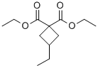 DIETHYL 3-ETHYLCYCLOBUTANE-1,1-DICARBOXYLATE