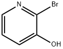 2-Bromo-3-hydroxypyridine Structural Picture