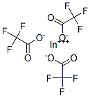 INDIUM TRIFLUOROACETATE Structural