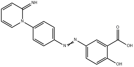 Salicylazoiminopyridine Structural