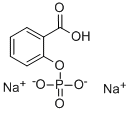 SALICYLIC ACID MONOPHOSPHATE ( DISODIUM SALT) Structural