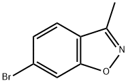 6-BROMO-3-METHYLBENZODISOXAZOLE Structural