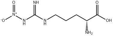 N'-Nitro-D-arginine Structural