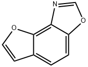 Furo[2,3-e]benzoxazole  (9CI) Structural