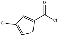 2-Thiophenecarbonyl chloride, 4-chloro- (9CI)