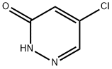 5-CHLOROPYRIDAZIN-3-OL Structural