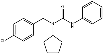 Pencycuron Structural