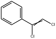 (1,2-DICHLOROVINYL)BENZENE Structural