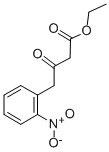 ETHYL 4-(2-NITROPHENYL)ACETOACETATE Structural